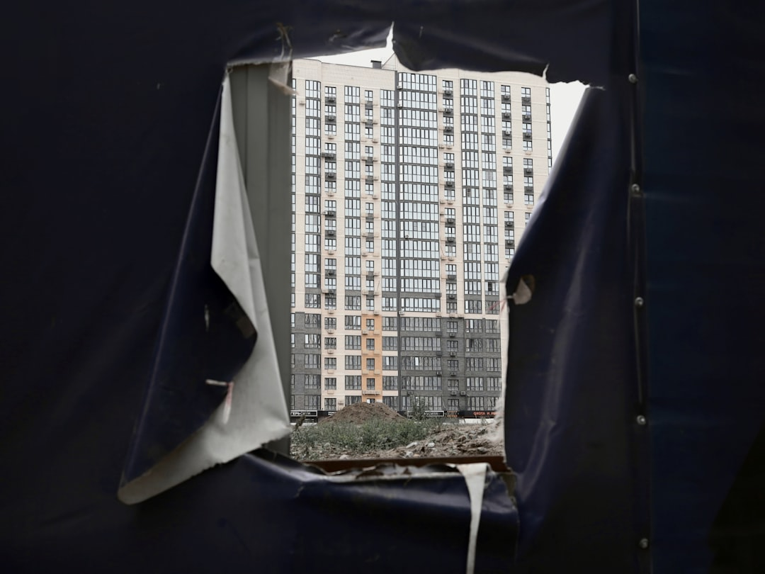 Interior de diseño arquitectónico minimalista