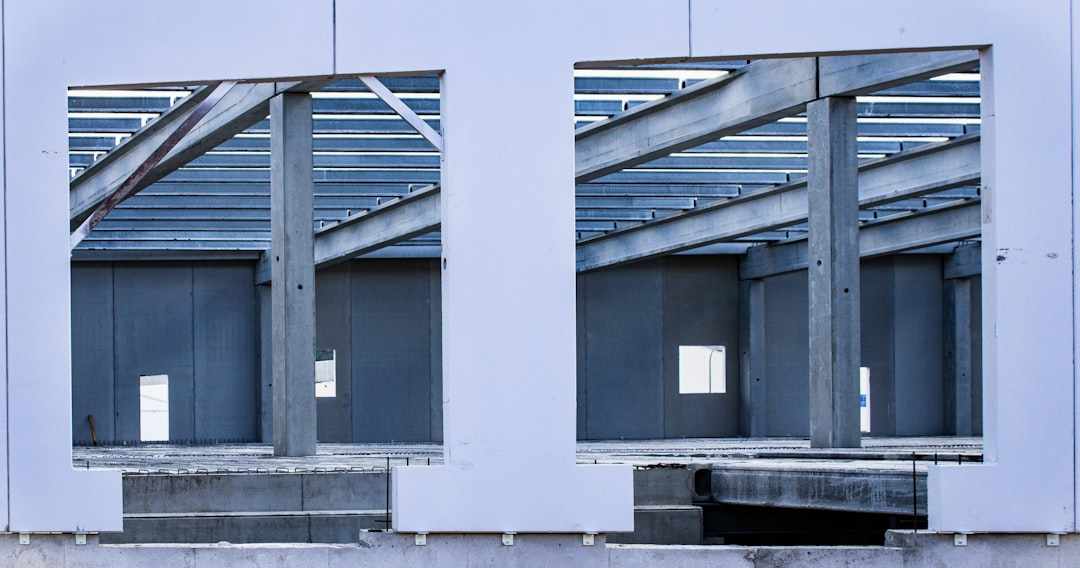 Vista exterior de una residencia de lujo